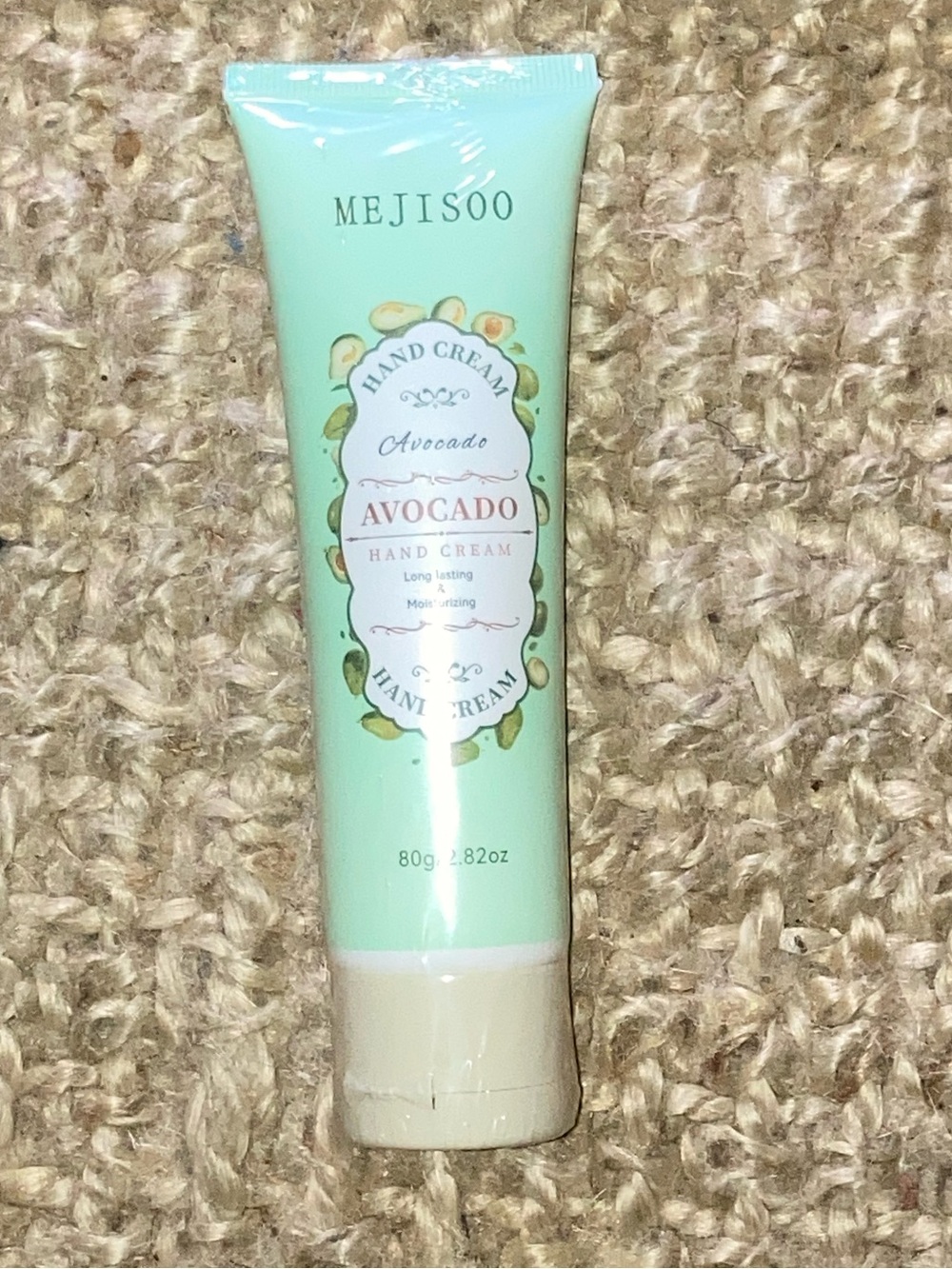 Avocado Hand Cream 3oz